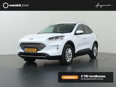 Ford Kuga - 2.5 PHEV Titanium X | Trekhaak | Winterpakket | Head-Up | Cruise Control Adaptief | B&O |