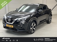 Nissan Juke - 1.0 DIG-T Tekna / Automaat / Dealer onderhouden / Trekhaak / Bose audio