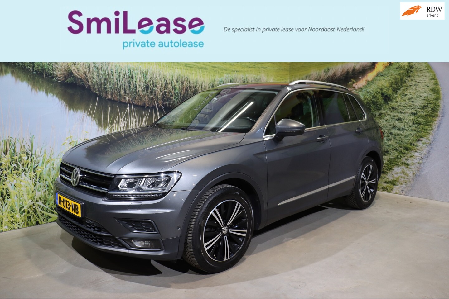 Volkswagen Tiguan - 1.5 TSI Comfortline Business | Trekhaak | All-season's - AutoWereld.nl