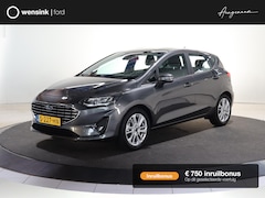 Ford Fiesta - 1.0 EcoBoost Hybrid Titanium | Winterpakket | Navigatie | Cruise Control | Climate Control