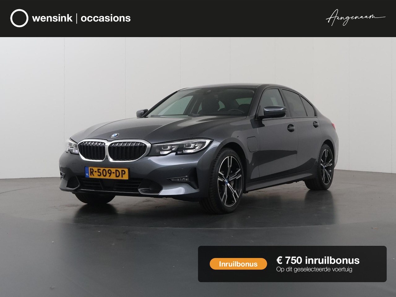 BMW 3-serie - 330e Sport Line | SOH 92,2% | Cruise Control Adaptief | Sportstoelen | Parkeercamera | Sto - AutoWereld.nl