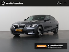 BMW 3-serie - 330e Sport Line | SOH 92, 2% | Cruise Control Adaptief | Sportstoelen | Parkeercamera | St