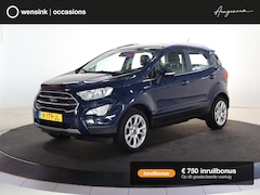 Ford EcoSport - 1.0 EcoBoost Titanium | Climate Control | Cruise Control | Apple Carplay/Android Auto |