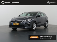 Kia Cee'd Sportswagon - Ceed 1.0 T-GDi DynamicLine | Navigatie | Parkeercamera | Apple Carplay/Android Auto | Clim