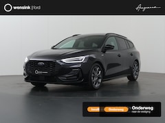 Ford Focus - 1.0 EcoBoost Hybrid ST Line X | Afneembare Trekhaak | Winterpakket | Cruise Control Adapti