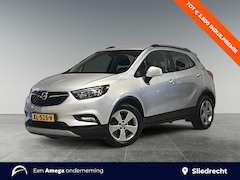 Opel Mokka X - Edition 1.4 Turbo 140pk | ALL SEASON BANDEN | TREKHAAK | NAVI PRO | CLIMATE CONTROL | APPL