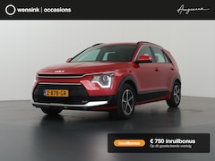 Kia Niro - 1.6 GDi Hybrid DynamicLine | Adaptieve Cruise Control | Navigatie | Parkeercamera | Climat