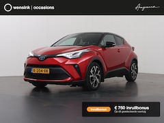 Toyota C-HR - 2.0 Hybrid Style | Trekhaak | Navigatie | Apple Carplay/Android Auto | Parkeercamera | DAB