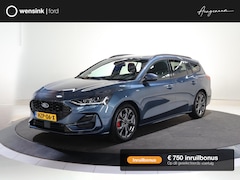 Ford Focus Wagon - 1.0 EcoBoost Hybrid ST Line X | Agr | Winterpakket | B&O | Cruise Control Adaptief | Navig