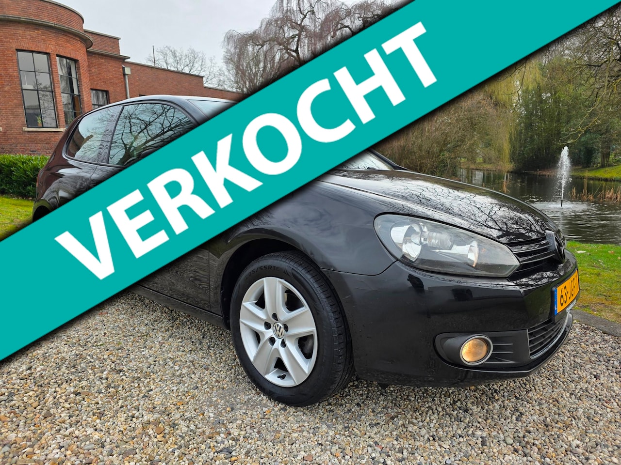 Volkswagen Golf - 1.4 TSI (ketting kapot) motor defect - AutoWereld.nl