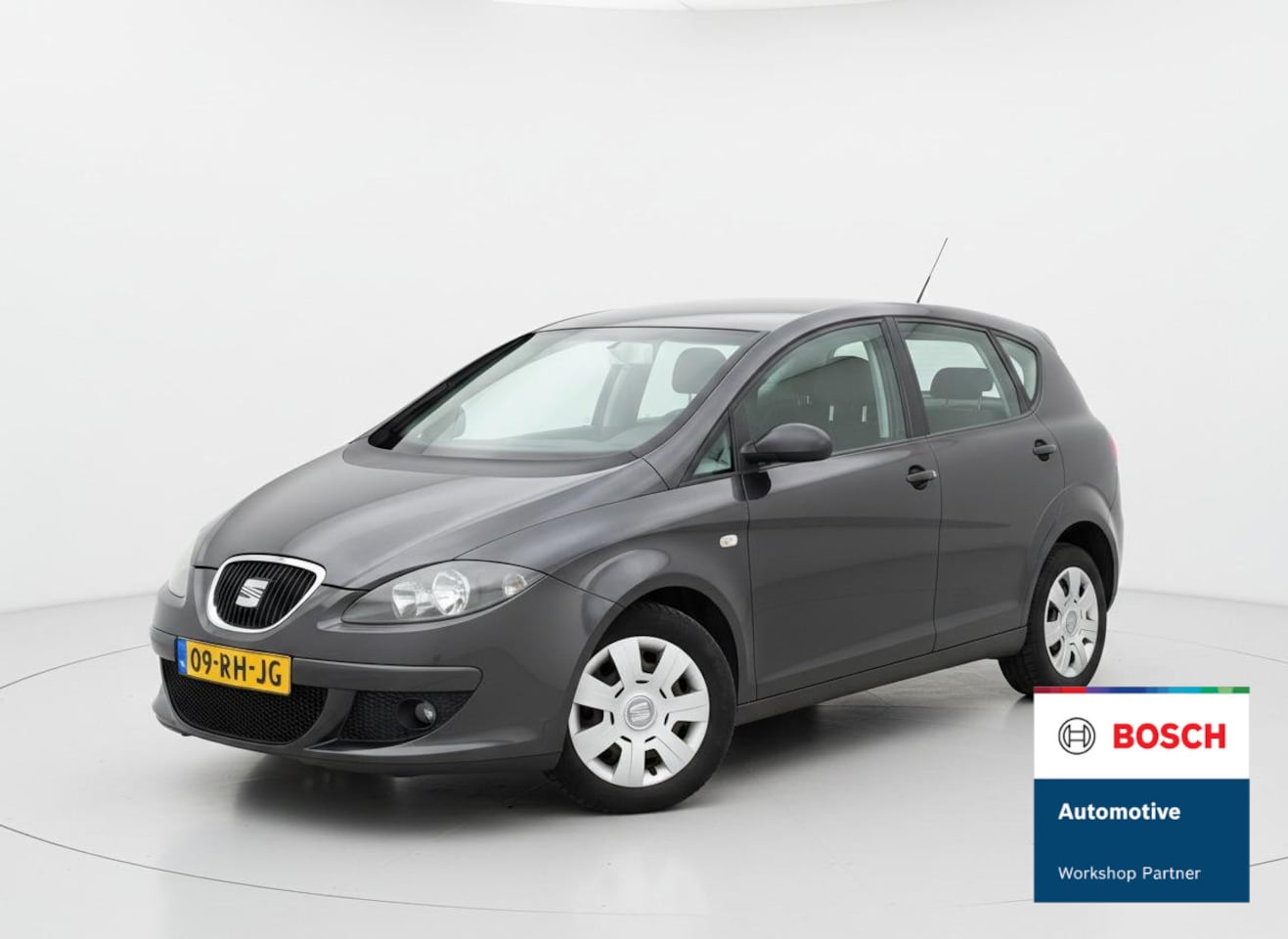 SEAT Toledo - 1.6 Reference TREKHAAK - AIRCO - AutoWereld.nl