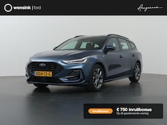 Ford Focus Wagon - 1.0 EcoBoost Hybrid ST Line | Parkeercamera | Climate Control | Navigatie | Cruise Control