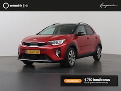 Kia Stonic - 1.0 T-GDi MHEV DynamicPlusLine | Navigatie | Parkeercamera | Apple Carplay/Android Auto |