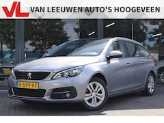 Peugeot 308 SW - 1.2 PureTech Allure | RIJKLAAR | Pano | Trekhaak