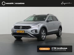 Volkswagen T-Roc - 1.5 TSI Life | Navigatie | Apple Carplay/Android Auto | Virtual Cockpit | DAB | Airco | Cr