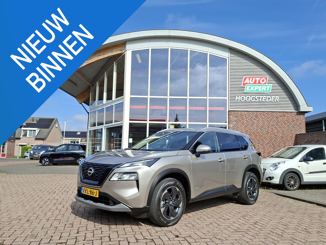 Nissan X-Trail - 1.5 e-4orce 213PK|N-connecta|4WD|7persoons|1800KG - AutoWereld.nl