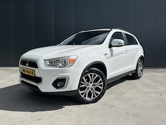 Mitsubishi ASX - 1.6 Cleartec Intense CAMERA LED CRUISE ECC TREKHAAK