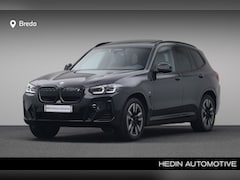 BMW iX3 - Executive 80 kWh | M-Sport | Trekhaak | Stoelverwarming bestuurder/passagier | Driving Ass