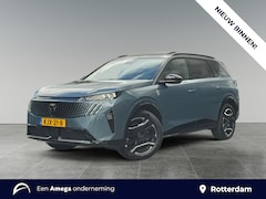 Peugeot e-5008 - GT 73kWh 210pk ALCANTARA | MASSAGE | SCHUIF/KANTELDAK | 360° CAMERA | NAVI | ADAPTIVE CRUI