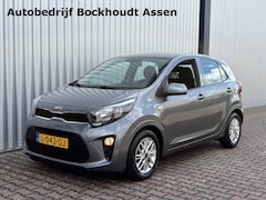 Kia Picanto - 1.0 DPi DynamicLine | Apple Carplay | Camera | Lichtmetalen Velg