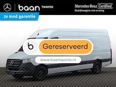 Mercedes-Benz eSprinter - 414 L3H2 | 113 kWh | WLTP 450km | Trekhaak | Camera | Cruise | Certified 24 mnd garantie