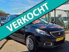Peugeot 2008 - 1.2 PureTech Active Zeer netjes 2e eigenaar dealer onderhouden navigatie cruis airco elekt
