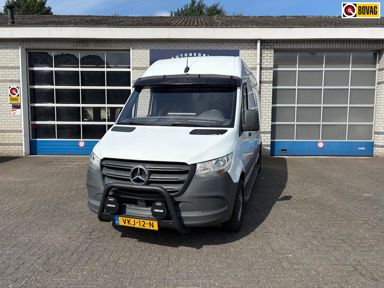Mercedes-Benz Sprinter - 314 2.2 CDI L2H2 314 2.2 CDI L2H2 - AutoWereld.nl