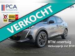 Peugeot e-2008 - EV GT Première 1 fase 50 kWh