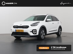Kia Niro - 1.6 GDi PHEV DynamicPlusLine | Trekhaak | Stoel/Stuurwielverwarming | Dodehoek Detectie |