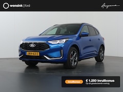 Ford Kuga - 2.5 PHEV ST-Line X | Elekt. inklapbare Trekhaak | Panoramadak | Winterpakket | Head Up | M