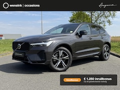 Volvo XC60 - 2.0 T8 Plug-in hybrid AWD R-Design | SOH 100% | Stoelverwarming en verkoeling | HUD | Harm