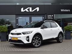 Kia Stonic - 1.0 T-GDi DynamicLine | Cruise Control | Camera + Sensoren | Airco | Bluetooth | Tot 10 Jr