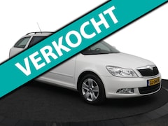 Skoda Octavia Combi - 1.4 TSI Elegance I AUTOMAAT I TREKHAAK I CRUISECONTROL