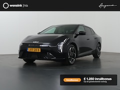 Kia EV4 Fastback - GT-PlusLine 81.4 kWh | Panoramaschuifdak | Head-up display | Stoelventilatie voorstoelen |