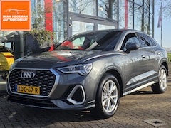 Audi Q3 Sportback - 45 TFSI e S Edition | SOH 92, 8% | Navigatie | Apple Carplay | Parkeersensoren + Camera |