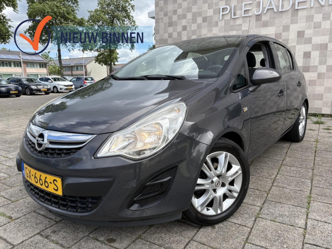 Opel Corsa - 1.3 CDTi EcoF.S Cos. - AutoWereld.nl