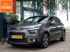Citroën C3 - 1.2 PureTech C-Series | Climate Control | Apple Carplay | Cruise Control | Electr. ramen