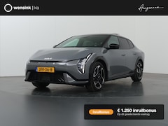 Kia EV4 Fastback - GT-PlusLine 81.4 kWh | Trekhaak | Panoramaschuifdak | Head-up display | Stoelventilatie vo