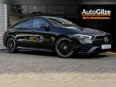 Mercedes-Benz CLA-klasse Shooting Brake - 200 AMG Line l Pano l Nightpakket l Elektrische Trekhaak l Sfeerverlichting