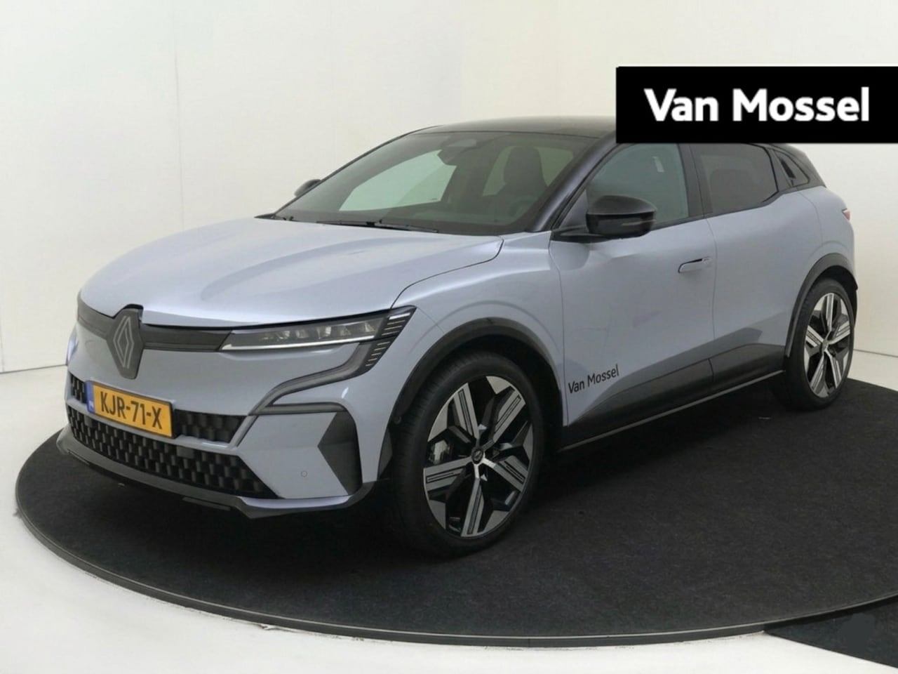 Renault Mégane E-Tech - comfort range Business Edition 220 PK 60 kWh | Camera | Google Navi | 20'' LM Velgen | Bla - AutoWereld.nl