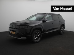 Jeep Compass - 1.2 e-Hybrid First Edition | Tot 8 jaar garantie | Demo voordeel |