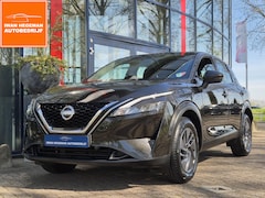 Nissan Qashqai - 1.3 MHEV Acenta | Navigatie via Apple Carplay | Climate Control | Stoel + Stuur + Voorruit