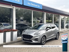 Ford Puma - 1.0 EcoBoost Hybrid ST-Line X - Automaat - Camera | CarPlay | Dodehoek | PDC v+a | Stoel/s