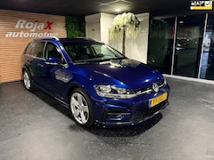 Volkswagen Golf - 1.6 TDI Highline Business R-LINE - VIRTUAL - TREKHAAK - NWE APK