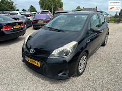 Toyota Yaris - 1.5 Full Hybrid Comfort Airco Dealer Onderhouden Nieuwe Apk