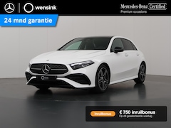 Mercedes-Benz A-klasse - 180 Star Edition AMG Line | Nightpakket | Achteruitrijcamera | MULTIBEAM LED | Sfeerverlic