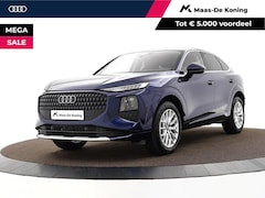 Audi Q3 Sportback - 1.5 TFSI e-hybrid Advanced edition 272 PK · Techniekpakket plus · Privacy glas · Trekhaak
