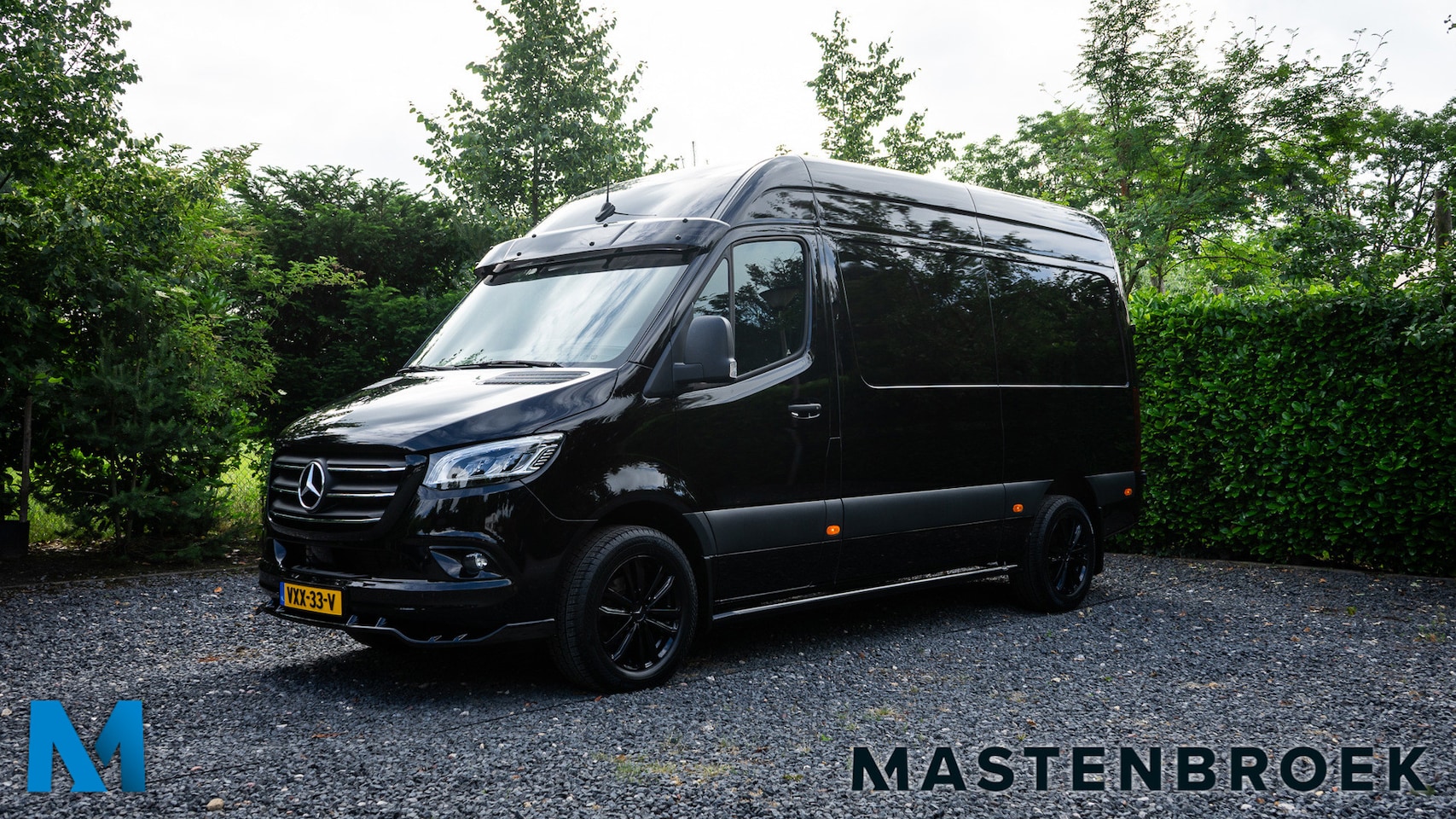 Mercedes-Benz Sprinter - 315CDI L2H2 Autom. | LED | 3.500kg trekgew. | Carplay | Camera | Cruise - AutoWereld.nl