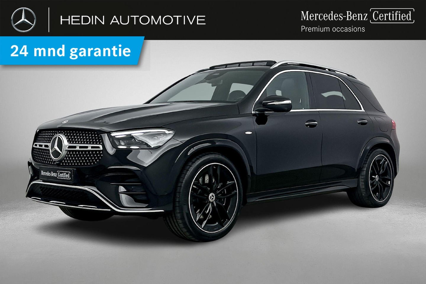 Mercedes-Benz GLE-Klasse - GLE 400e Automaat 4MATIC AMG Line | Premium Pakket | Airmatic | Panoramadak | Head-Up | 36 - AutoWereld.nl