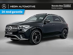 Mercedes-Benz GLE-Klasse - GLE 400e Automaat 4MATIC AMG Line | Premium Pakket | Airmatic | Panoramadak | Head-Up | 36